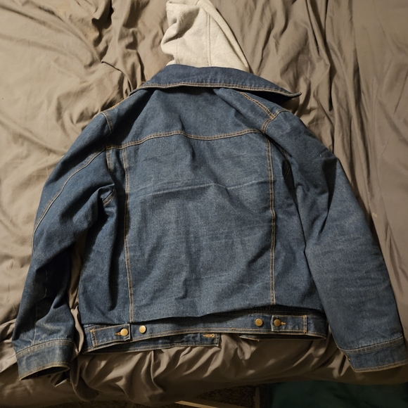 Mens winter coat - Picture 1 of 4